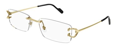 Lunettes de vue Cartier Piccadilly CT0344O 